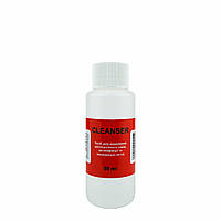 Засіб для видалення липкого шару Cleanser 3 in 1 CANNI, 60 ml