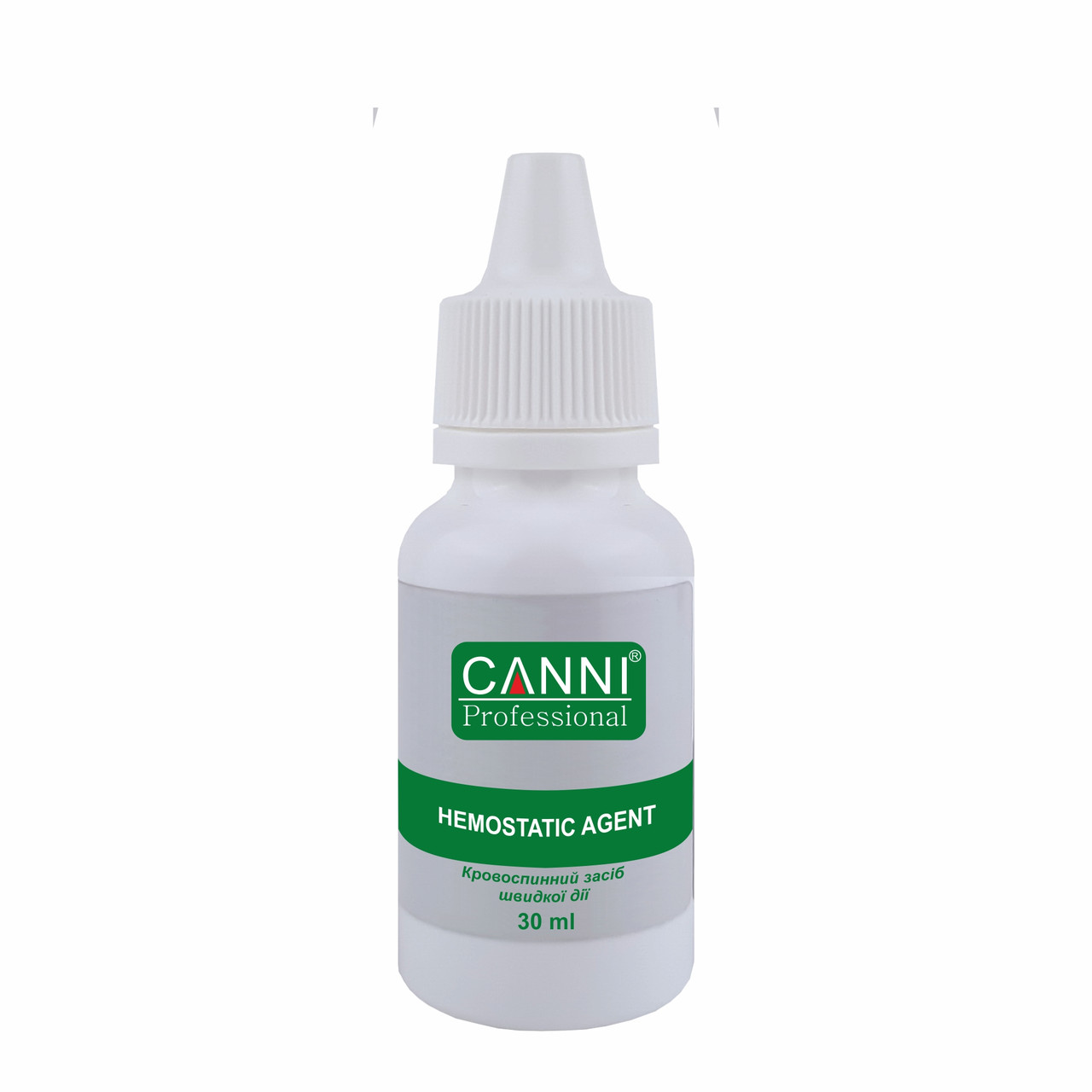 Кровоспинний засіб миттєвої дії CANNI, 30 ml, фото 1