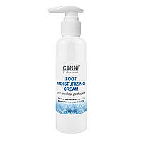 Крем для ніг з ментолом и сечовиною 10% CANNI, 200 мл