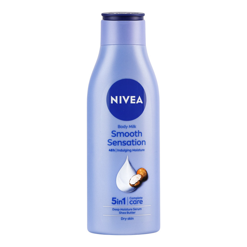 Молочко для тiла Nivea Відчуття м’якості 250 мл