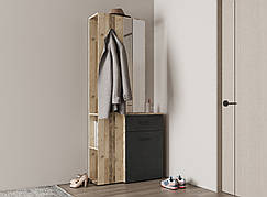 Передпокій Berno BE8 Accord, колір олд стайл світлий / матера