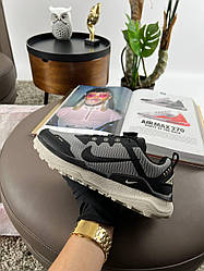 Чоловічі кросівки Nike Wildhorse 8 Gray, чоловічі кеди Найк нейлон текстиль сірі. Чоловіче взуття