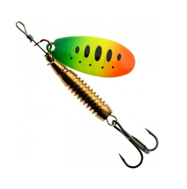 Блешня-оберталка Jaxon Sniper 8г HXH 03I