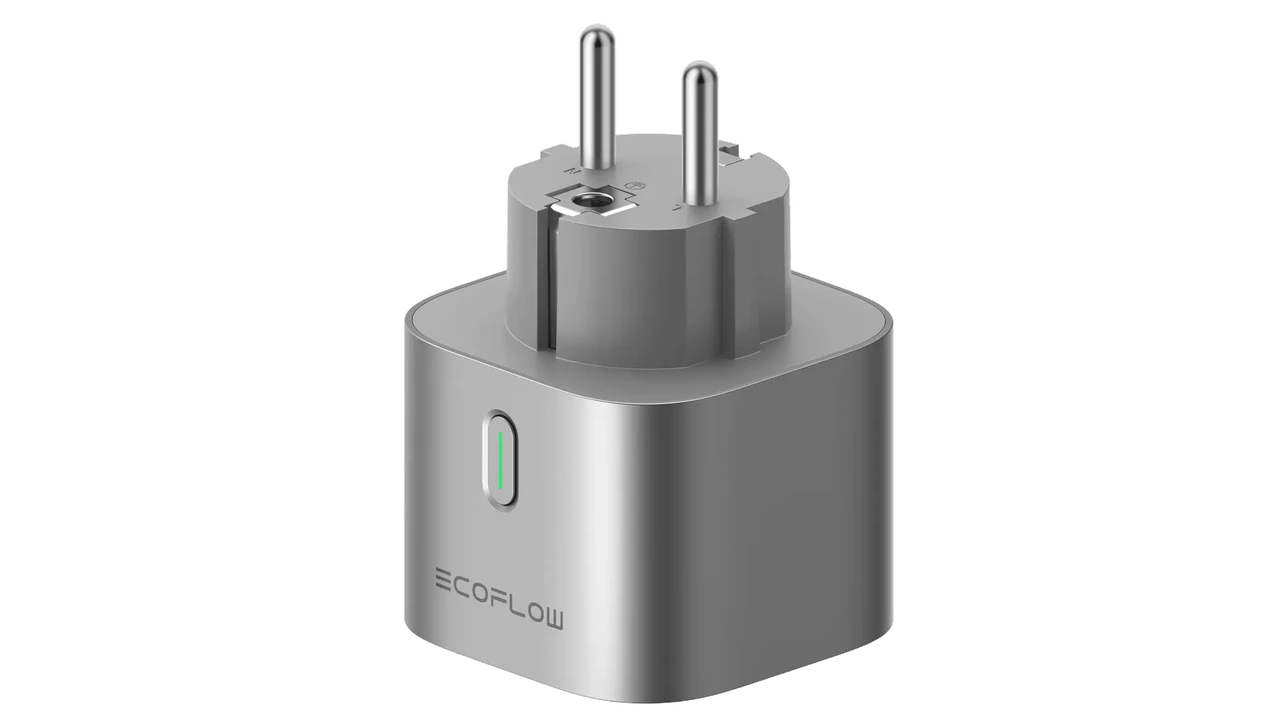 Розумна розетка EcoFlow Smart Plug