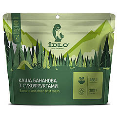 Каша бананова з сухофруктами "ЇDLO"