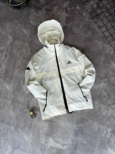 Ветровка Адидас, куртка мужская осень-весна, брендовая куртка Турция ...