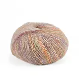 ПРЯЖА MOHAIR FANTASIE/МОХЕР ФАНТАЗІЯ, мультіколор 103, фото 4