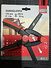 Пружинна струбцина, VarioClippix BESSEY XV5-170, 170×50мм, фото 8