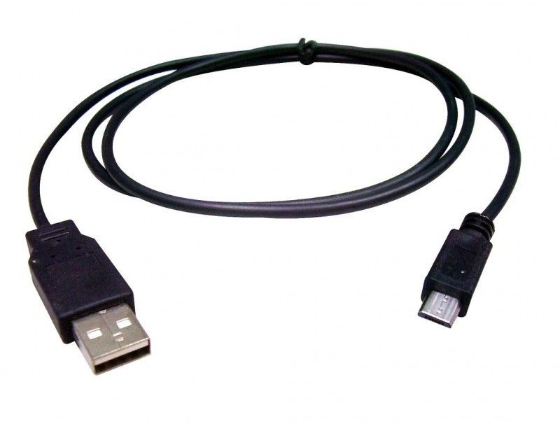 Шнур USB micro USB 1м