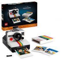 Блоковий конструктор LEGO Ideas Фотоапарат Polaroid OneStep SX-70 (21345)
