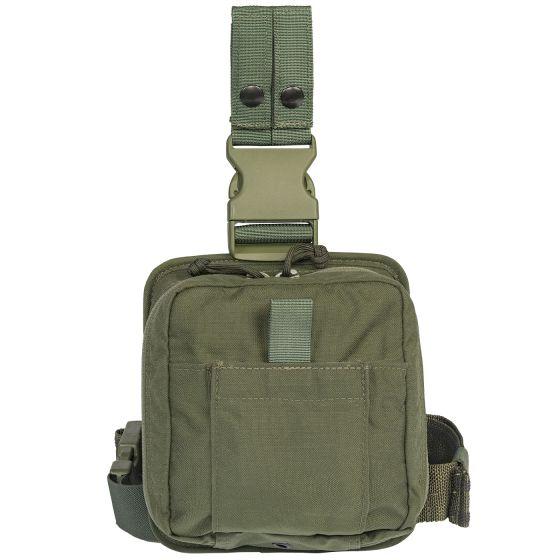Індивідуальна аптечка першої допомоги North American Rescue, IFAK Assault Kit CCRK NATO, Колір: OD Green, фото 1