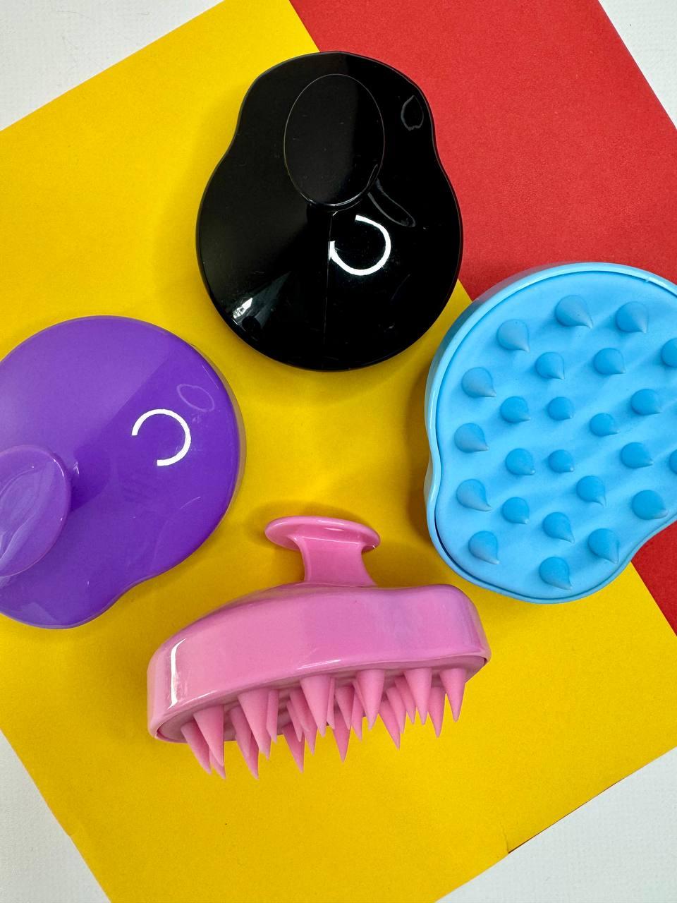 Масажна щітка - вспінювач