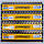 Комплект оперативної пам'яті Crucial Ballistix DDR3 16Gb (4x4Gb) 1866MHz PC3 14900U CL9 (BLT4G3D1869DT1TX0) Б/В, фото 6