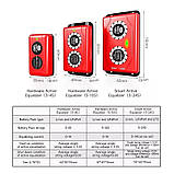 Активний балансир Daly 6S 1A LiFePO4, Li-Ion, фото 2