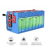 Активний балансир Daly 6S 1A LiFePO4, Li-Ion, фото 3