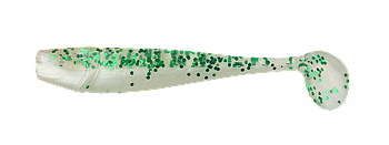 Силіконова приманка Relax KingShad 3" колір L102