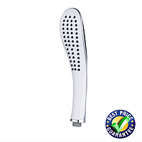 Лійка для душу однорежимна Надійна лійка у ванну кімнату Душова лійка