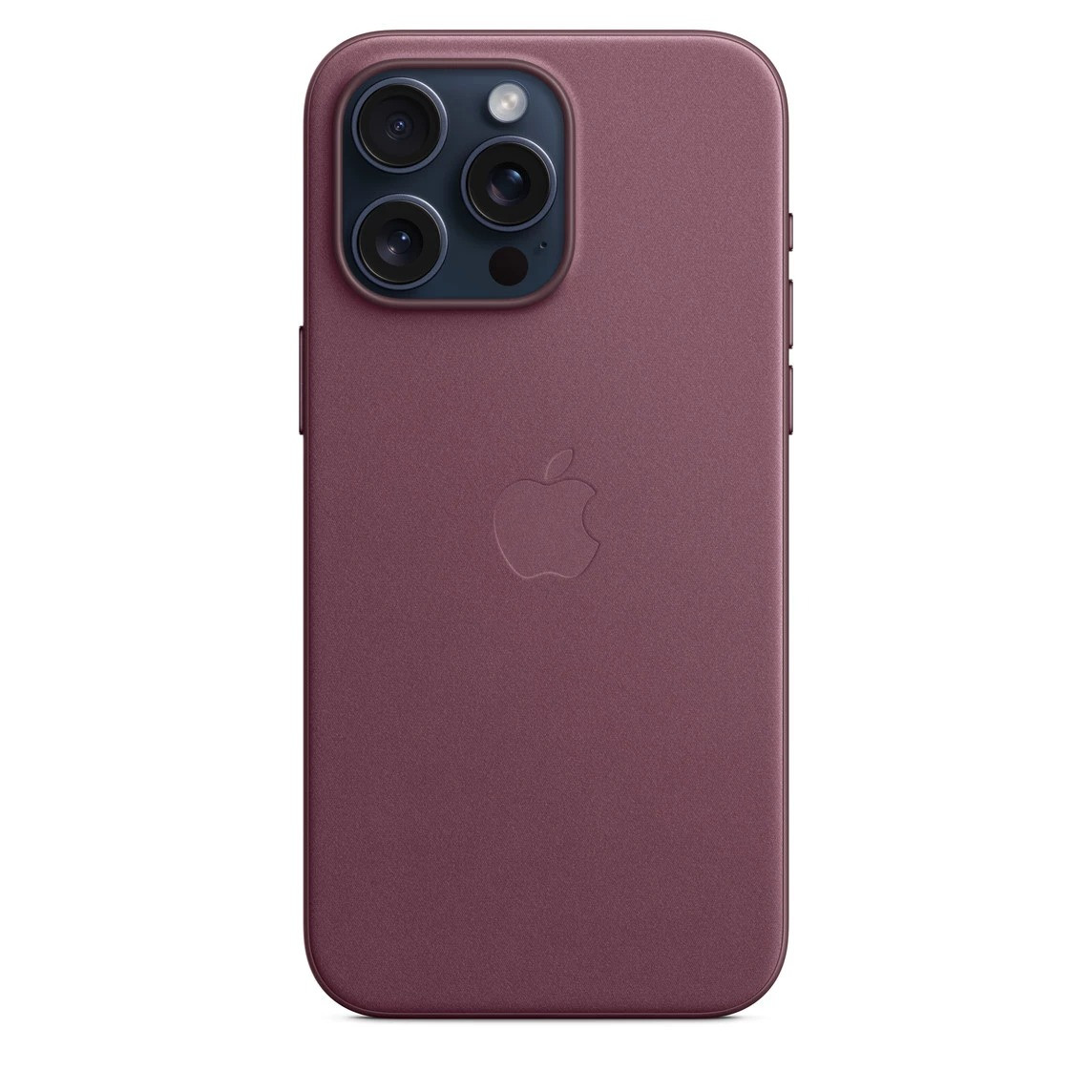 Чохол для смартфона Apple iPhone 15 Pro Max FineWoven Case with MagSafe - Mulberry (MT4X3)