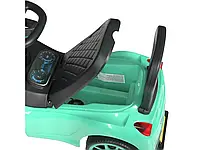 Дитяча каталка-толокар Spoko SP-609 для дитини 1-3 років для вулиці будинку Зелений, фото 4