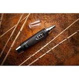 Тример для вух та носа Adler AD 2911 (лезо нержавіюча сталь, 1АА, компактний), фото 5