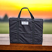 Чохол для розкладних меблів 97х62х10см, сумка для настилу ПВХ човнів (слань-книгаа)