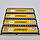 Комплект оперативної пам'яті Crucial Ballistix DDR3 16Gb (4x4Gb) 1866MHz PC3 14900U CL9 (BLT4G3D1869DT1TX0) Б/В, фото 7