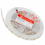 LED стрічка  10Вт 12 В 2835 120 діодів 110Лм/Вт холодний білий 6500К (серія Shade), гарантія 2 роки, фото 4
