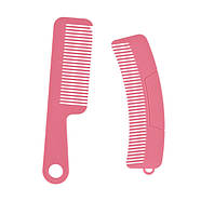 Дитячий набір парихмахера (9 ігрових елементів, функц. фен, 2 гребінця, дзеркальце, звук, в коробці) LD-337B, фото 4