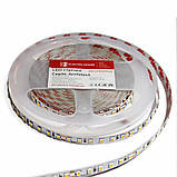 LED стрічка 13,5Вт 24 В 2835 120 діодів 150Лм/Вт нейтральний білий 4500K (серія Architect), гарантія 3 роки, фото 3