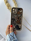 Чохол на iPhone 12 з тваринками собачками,котиками, фото 6