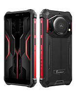 Мобільний телефон Fossibot F101P 4/64Gb Червоний (1745)