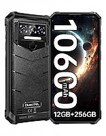 Мобільний телефон Oukitel WP38 6/256 GB Чорний (1787)