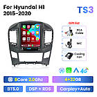 Штатна магнітола Mekede TS3 Hyundai H1 (2015-2021), фото 3