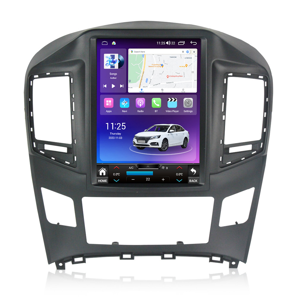 Штатна магнітола Mekede TS6 Hyundai H1 (2015-2021)