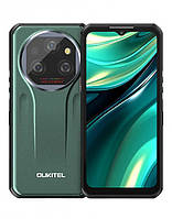 Мобільний телефон Oukitel WP39 5G 6/256 GB Зелений (1848)