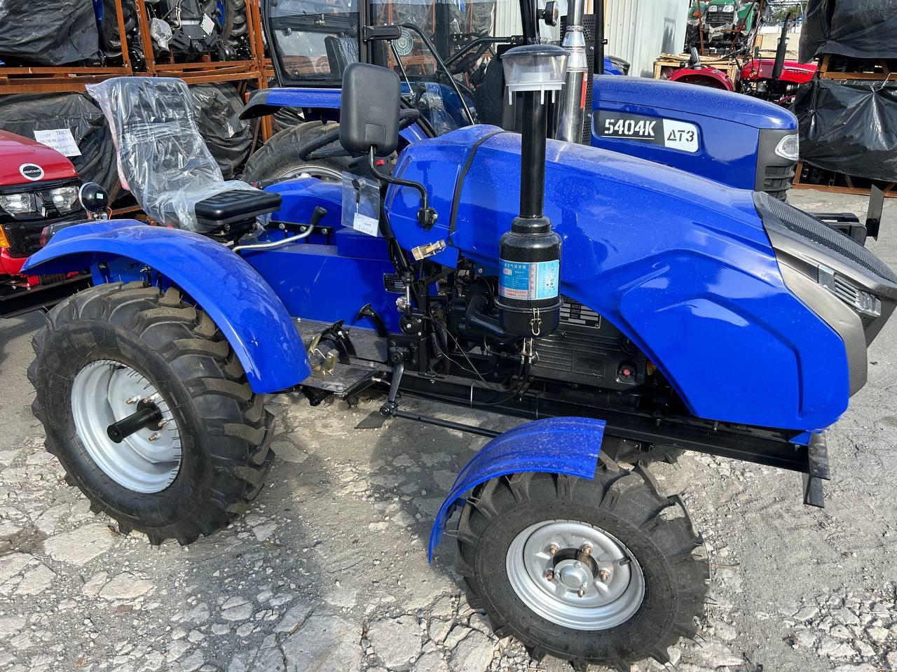 Мототрактор KENTAVR 240B, фото 1