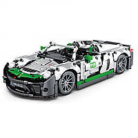Конструктор дитячий «Спортивний гоночний автомобіль Porshe 918» SY 8610 (85*151*332 мм., 1016 деталі, від 6-ти років,