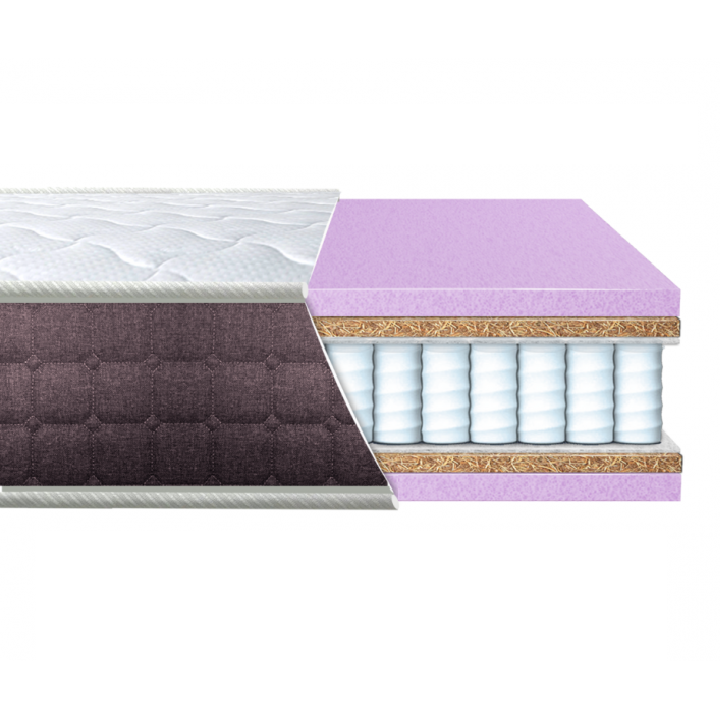 Матрац BRAVE Spring Cocos 70x190