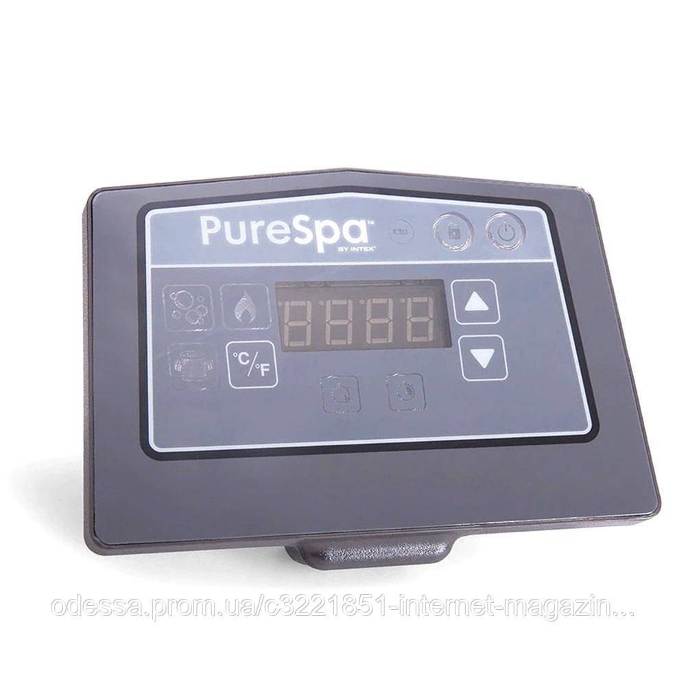 Панель керування Intex 12839 (для джакузі-СПА: Intex 28439, 28440, 28441, 28442) [Склад зберігання: Одеса №2]