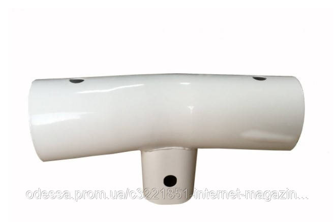 З'єднувач каркаса Intex 12462 (T-подібний, до каркасних круглих басейнів серії Prism Frame Ø427 см) [Склад зберігання: Одеса №2]