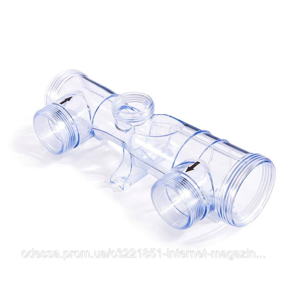 Корпус Intex 11903 (електролітичної камери для хлоргенераторів, підходить до: Intex 26670) [Склад зберігання: Одеса №2]