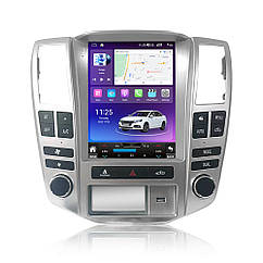 Штатна магнітола Mekede TS3 Lexus RX RX300 RX330 RX350 RX400 (2003-2009)