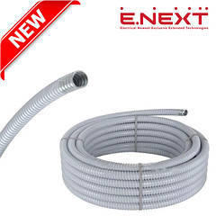 Металорукав РЗ-ЦП в ПВХ-ізоляції "E.NEXT"