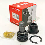 Кульова опора Mitsubishi Lancer 10/X (Міцубісі Лансер 10) CTR CBM-36, фото 4