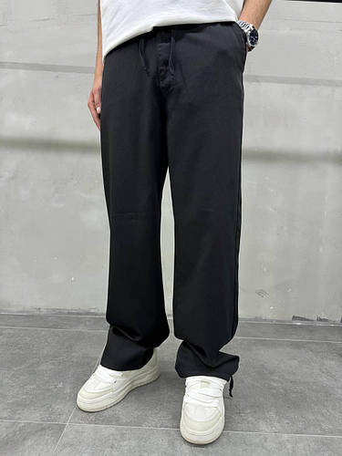 Джинсы Baggy мужские черные (ID#8165426263027772305), цена: 1195 ...
