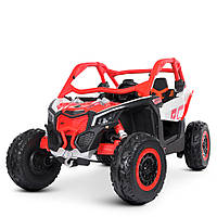 Електромобіль дитячий Bambi Racer M 4920EBLR-3 «Джип» [Склад зберігання: Одеса №2]