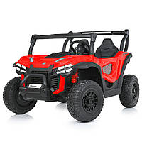 Електромобіль дитячий Bambi Racer M 5019EBLR-3 (Баггі, 4 мотори 90W, акумулятор 24V7AH, музика) [Склад зберігання: Одеса №2]