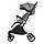 Коляска дитяча прогулянкова El Camino ME 1129 LINK Silver Striped [Склад зберігання: Одеса №2], фото 3