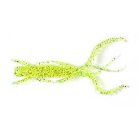 Силіконова приманка Lucky John Hogy Shrimp Pro Series 2,2 "/ 5,6см / S15 (140163-S15) (Ціна за 10 шт. в упаковці) [Склад