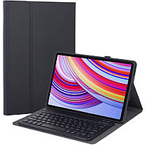 Чохол з bluetooth клавіатурою для Xaiomi Redmi Pad Pro 12.1" Galeo (En+Ua+Ru) Black